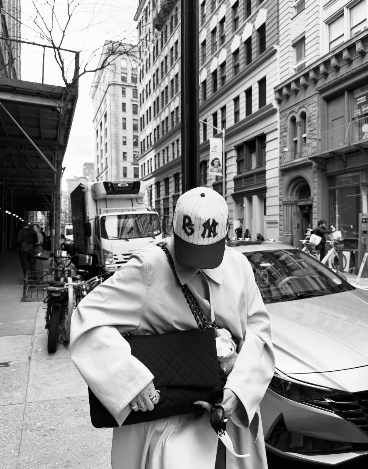 PEGGY GOU BROOKLYN MIRAGE - STRATA BLACK LABEL®