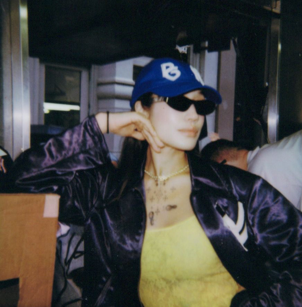 PEGGY GOU PG NYC DROP - STRATA BLACK LABEL®