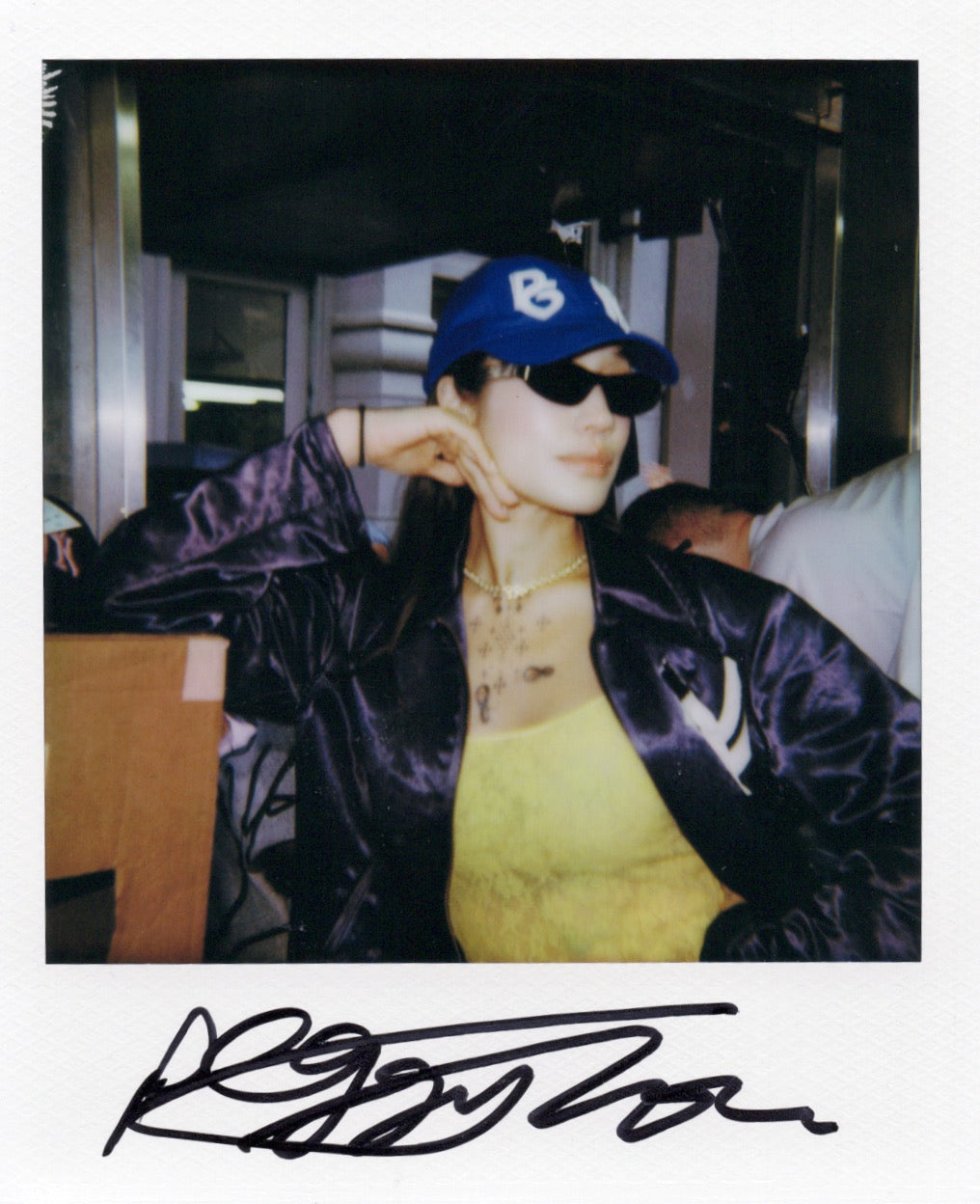 PEGGY GOU PG NYC DROP - STRATA BLACK LABEL®