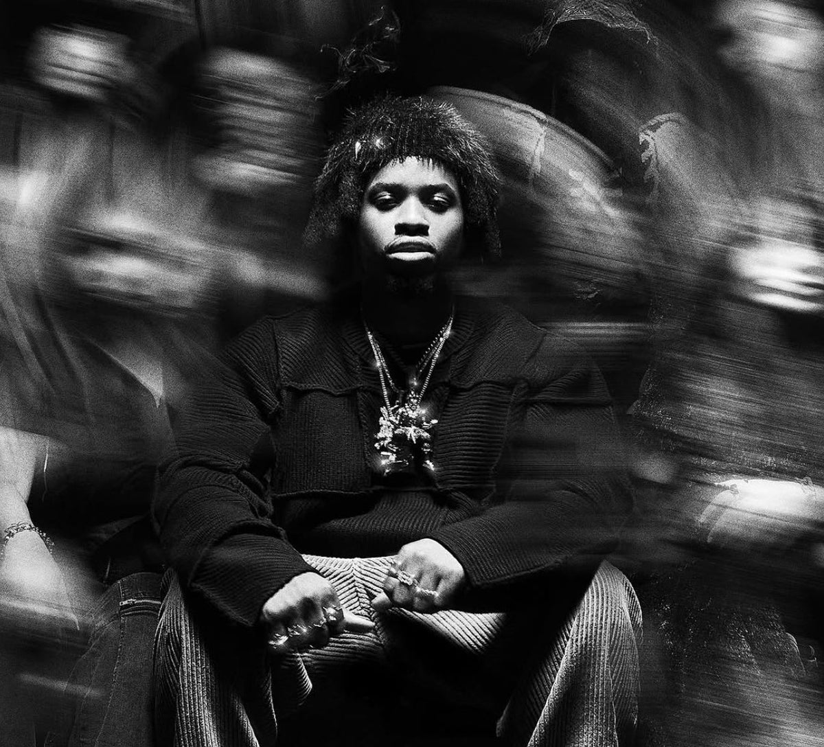DENZEL CURRY KOTMS II - STRATA BLACK LABEL®