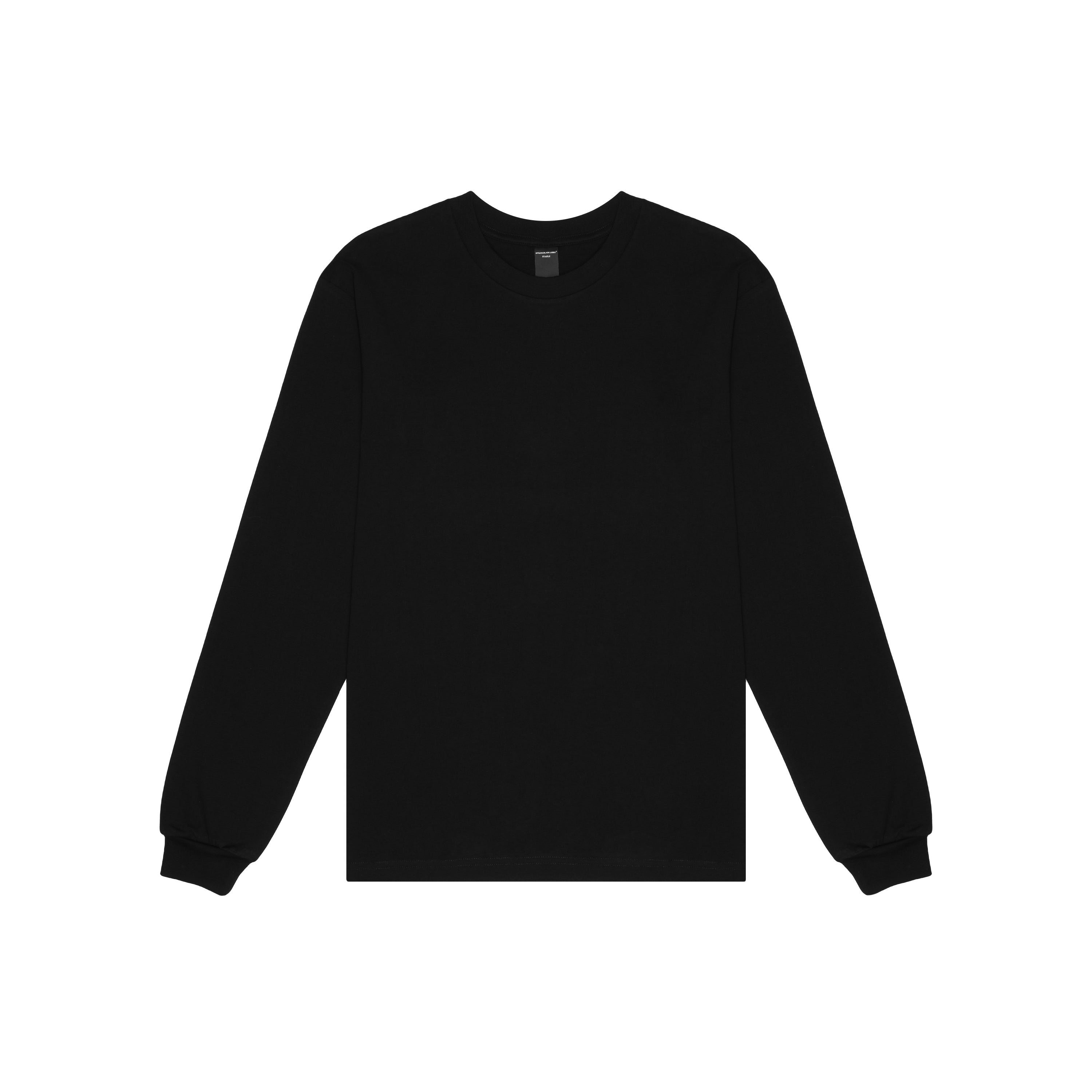 STAPLE LONGSLEEVE