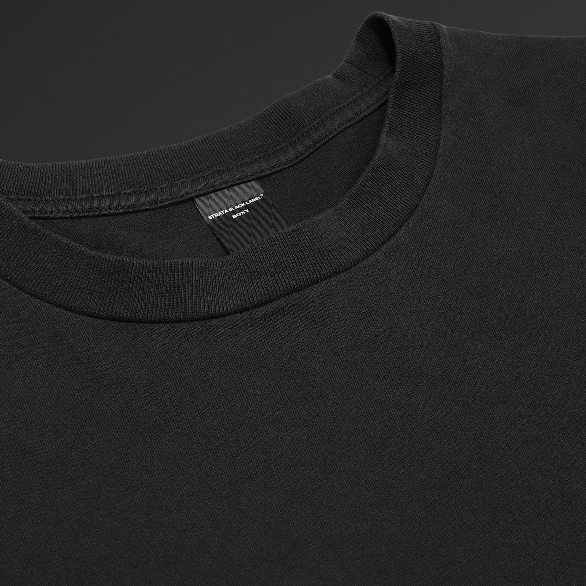 BOXY TEE