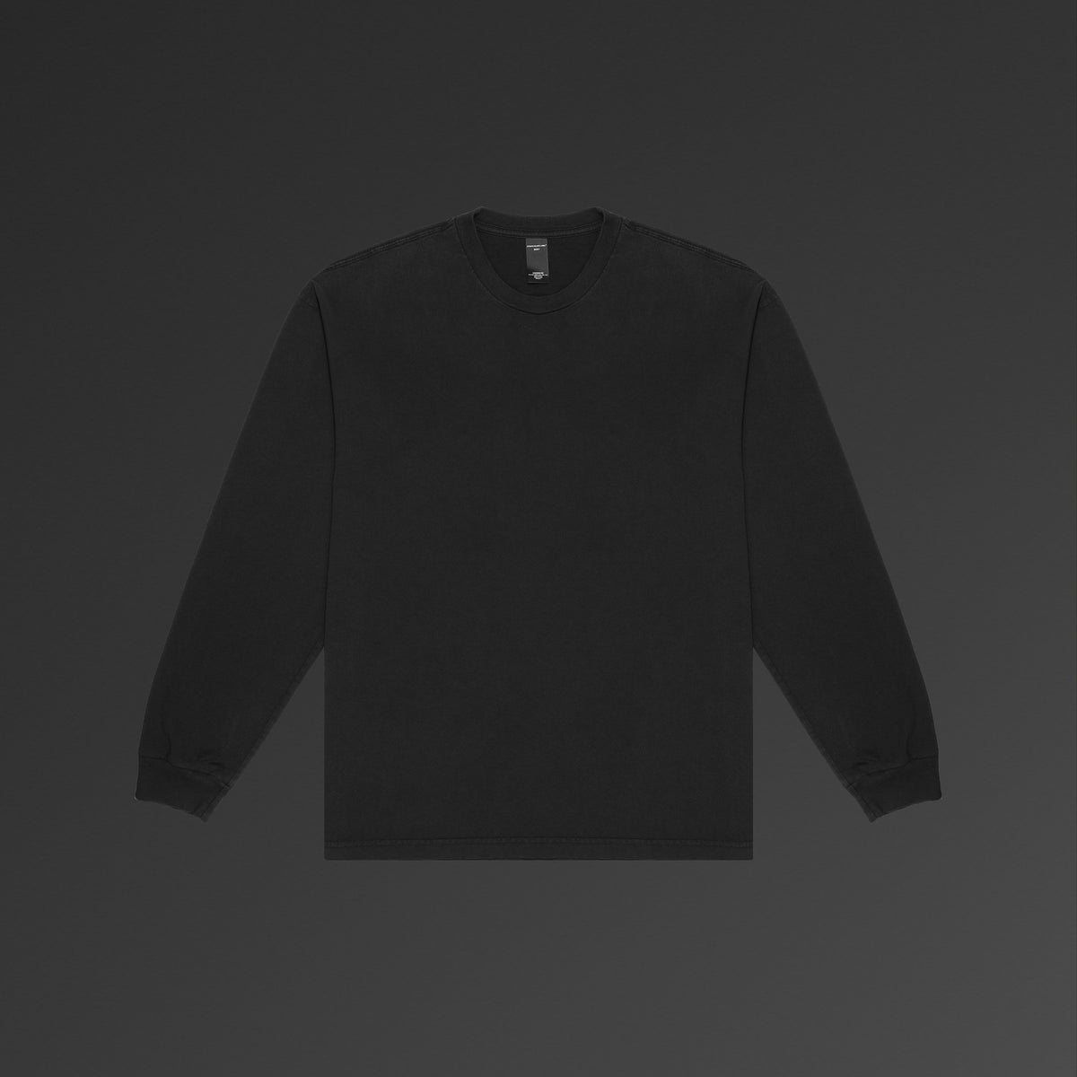 BOXY LONGSLEEVE