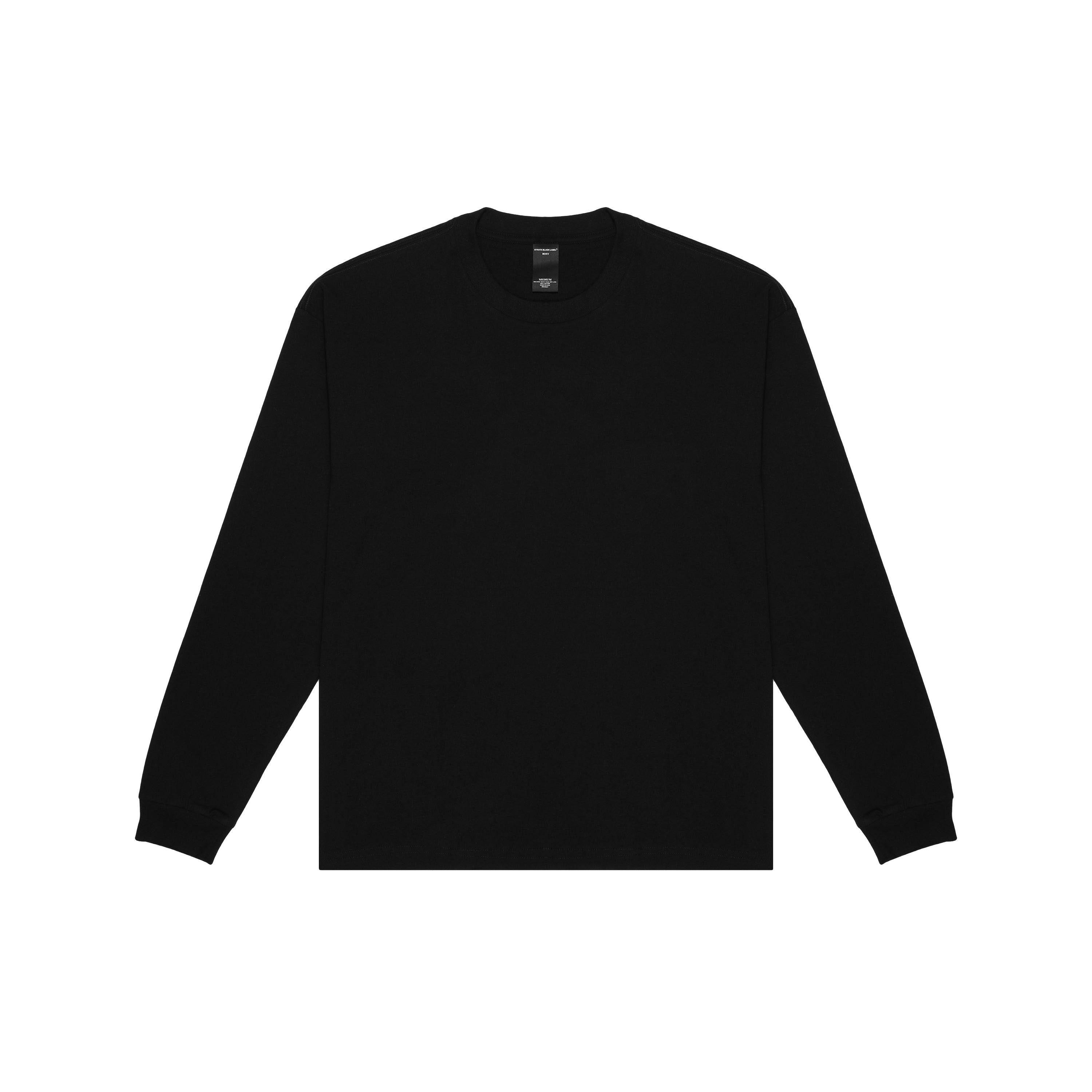 BOXY LONGSLEEVE