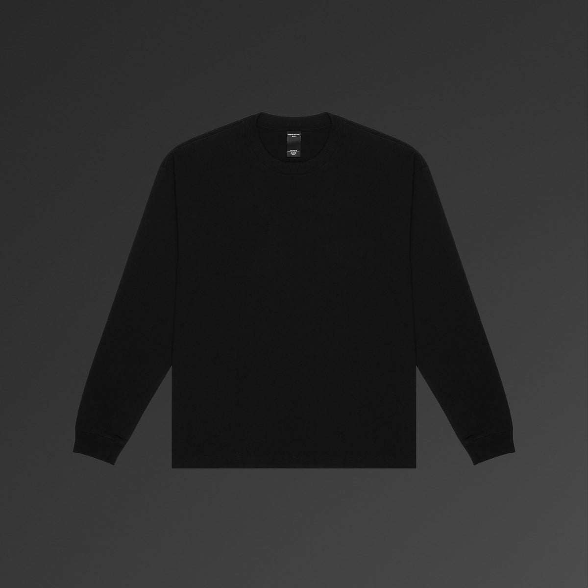 BOXY LONGSLEEVE