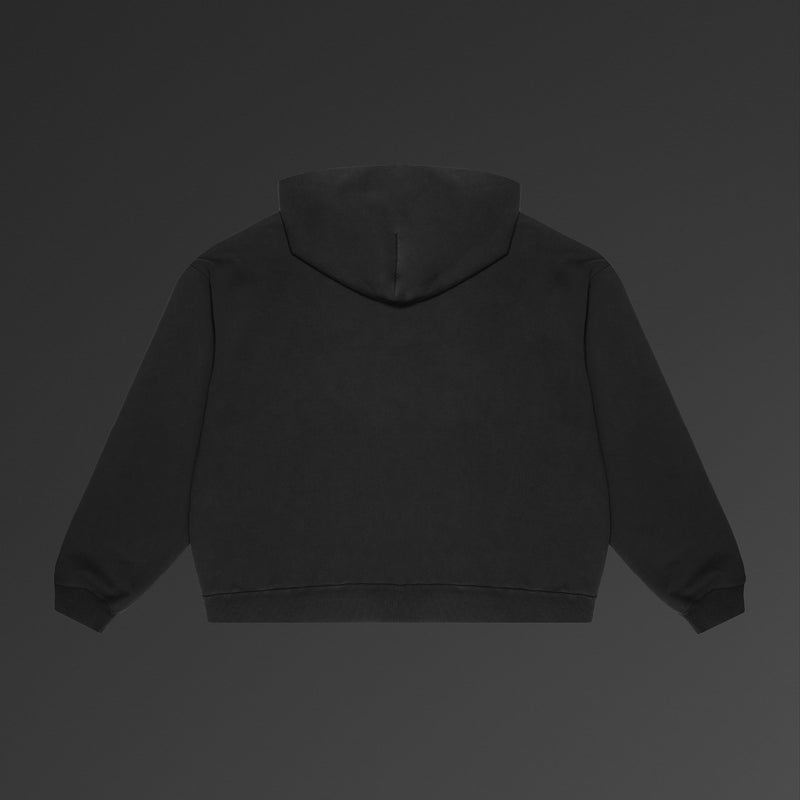 BOXY ZIP-UP