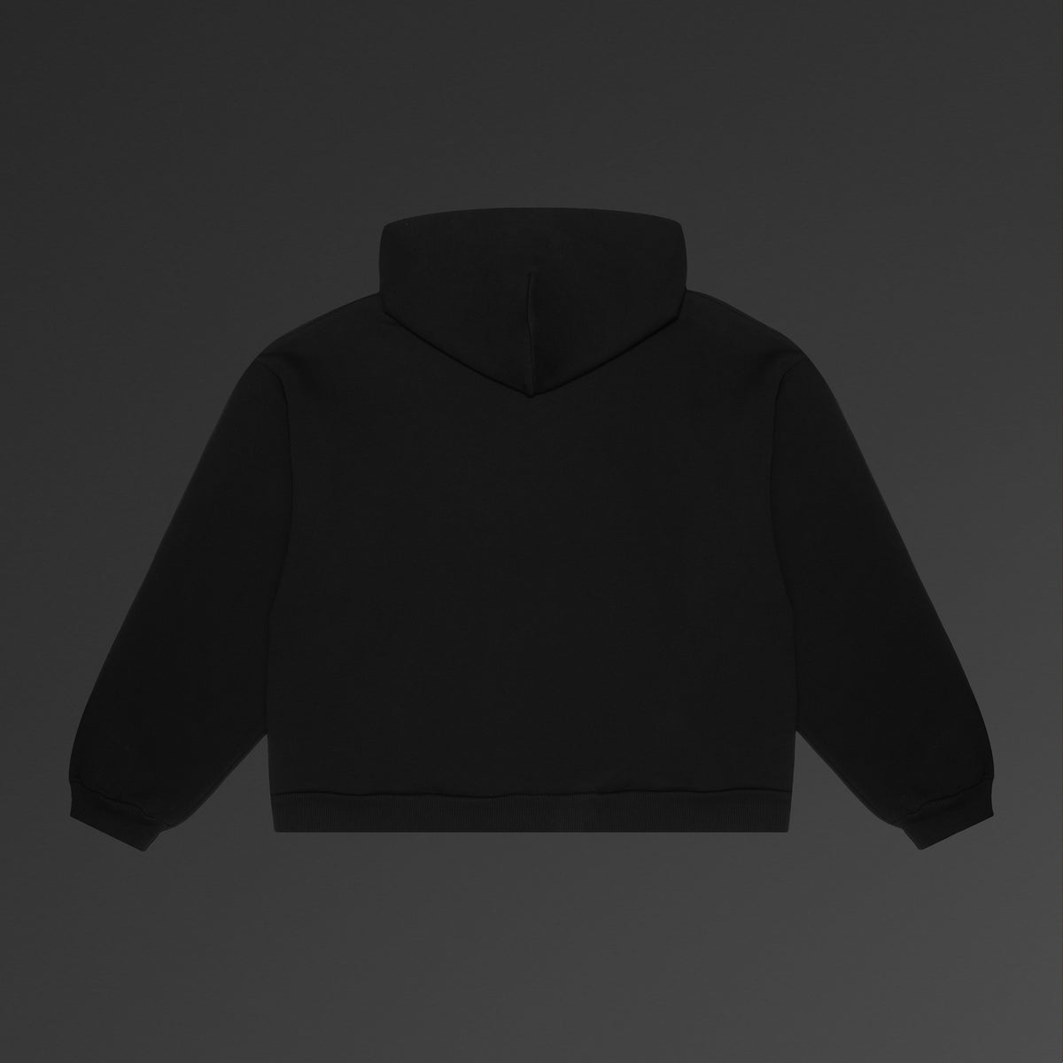 BOXY ZIP-UP