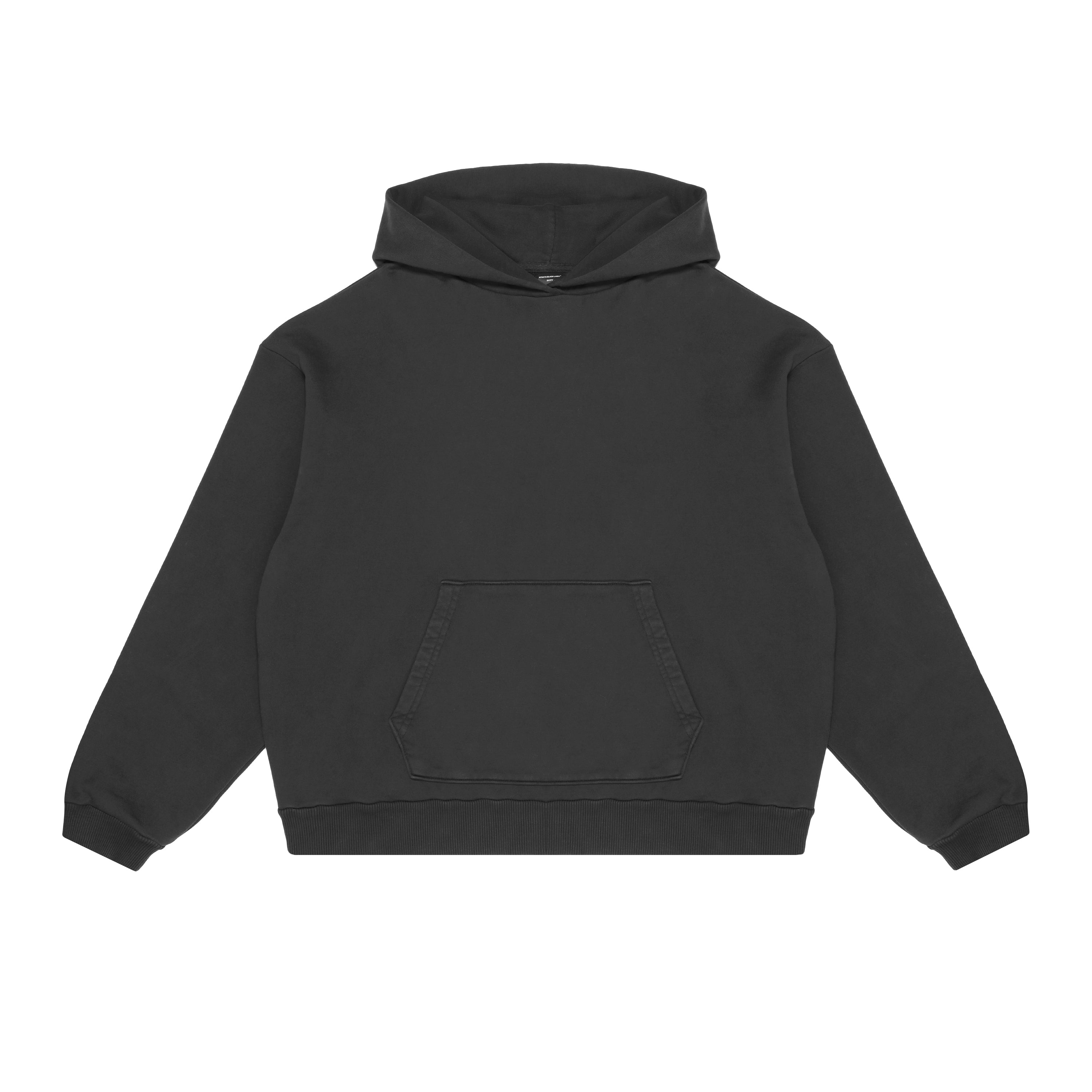 BOXY HOODIE