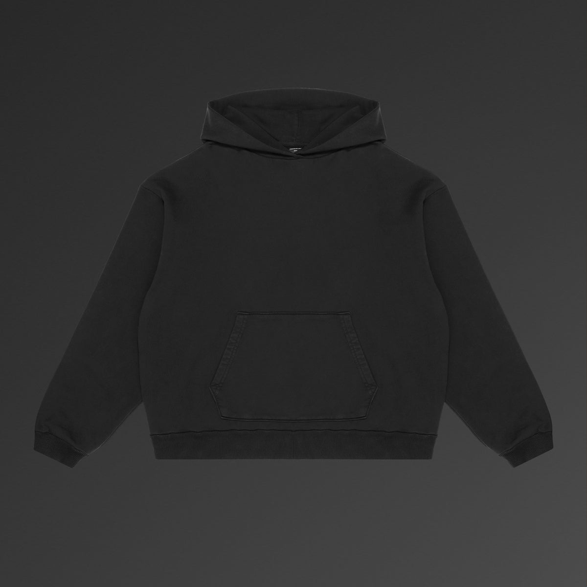 BOXY HOODIE