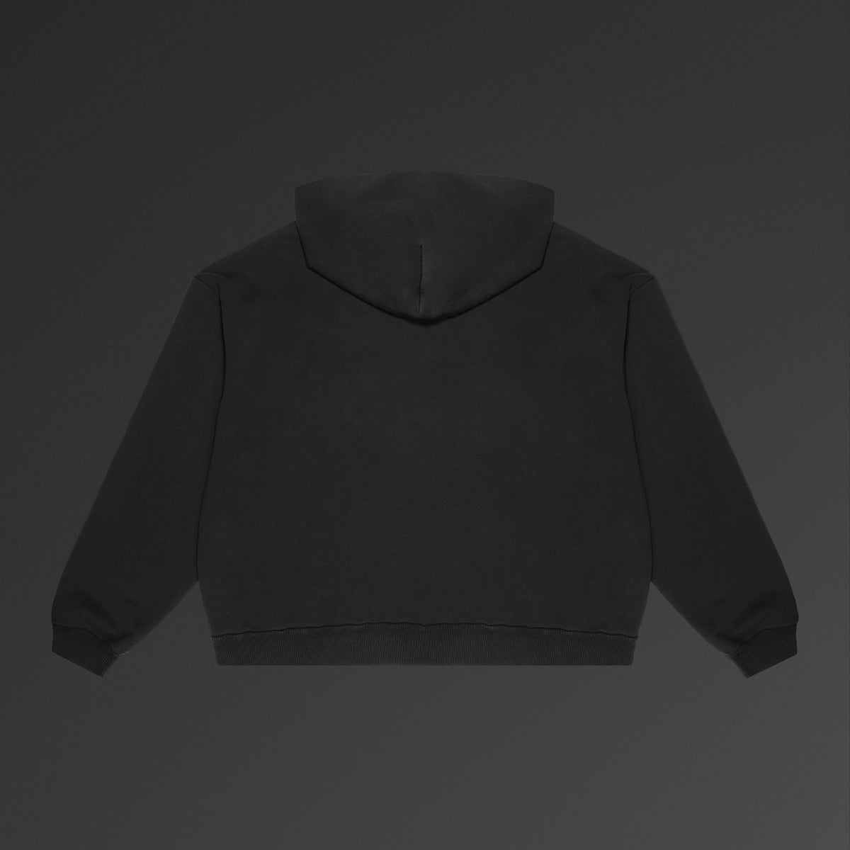 BOXY HOODIE