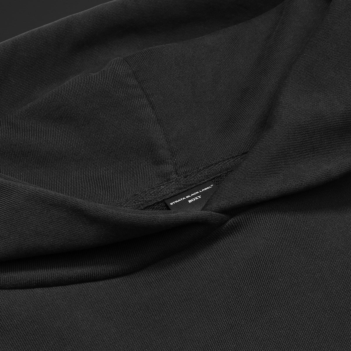 BOXY HOODIE