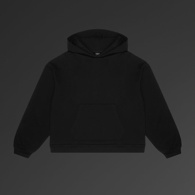 BOXY HOODIE