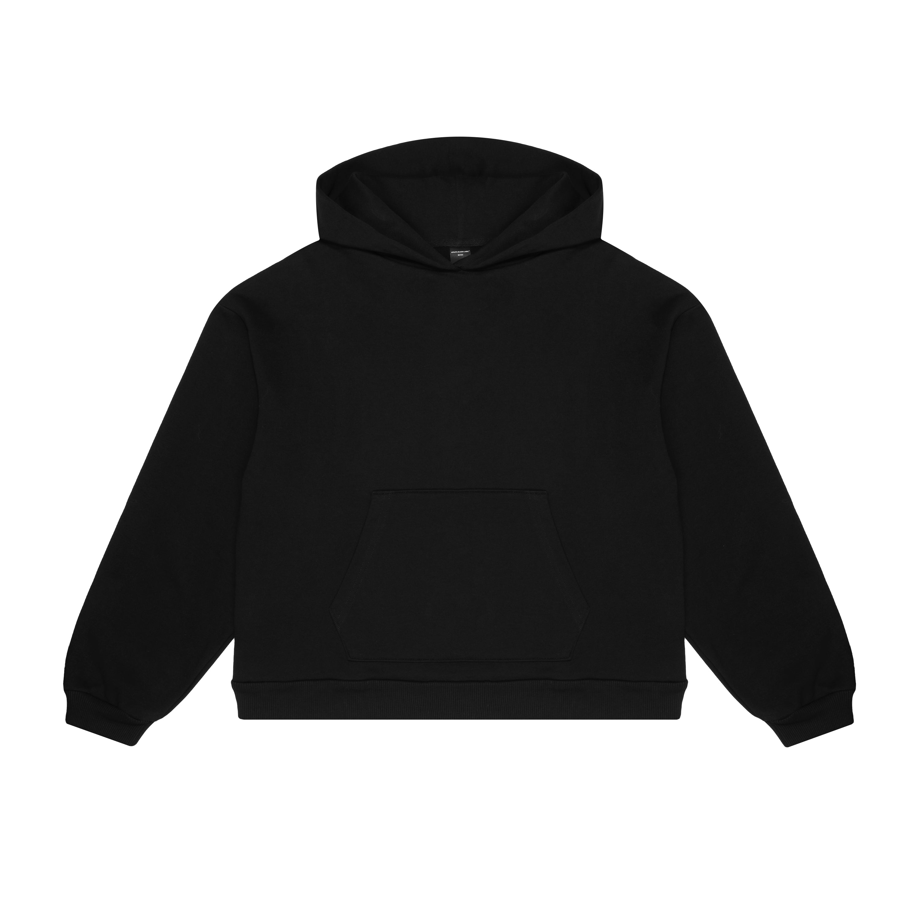 BOXY HOODIE