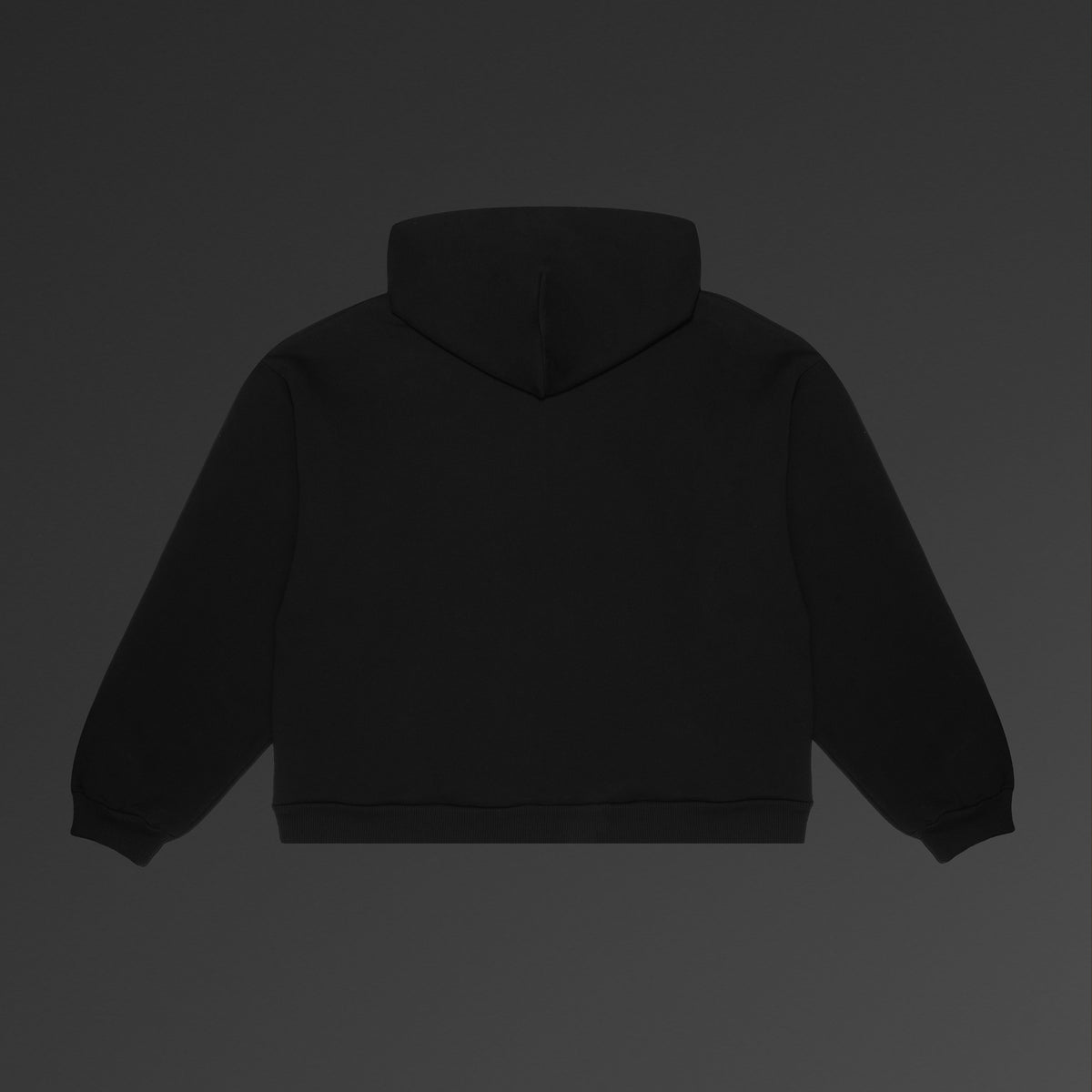 BOXY HOODIE