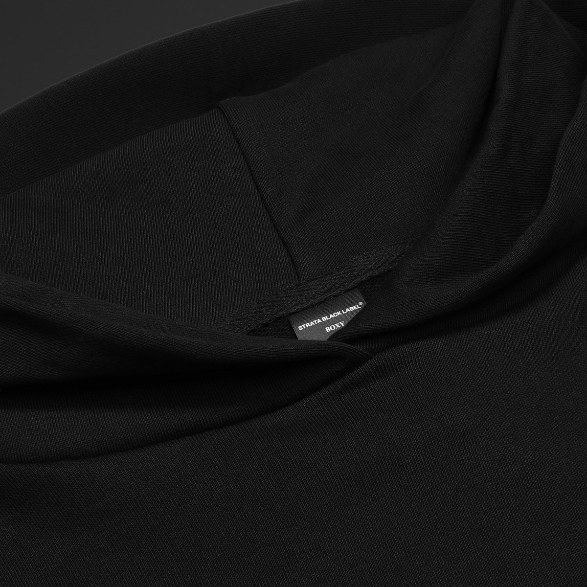 BOXY HOODIE