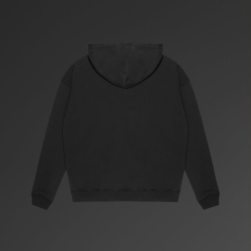 HEAVY ZIP-UP