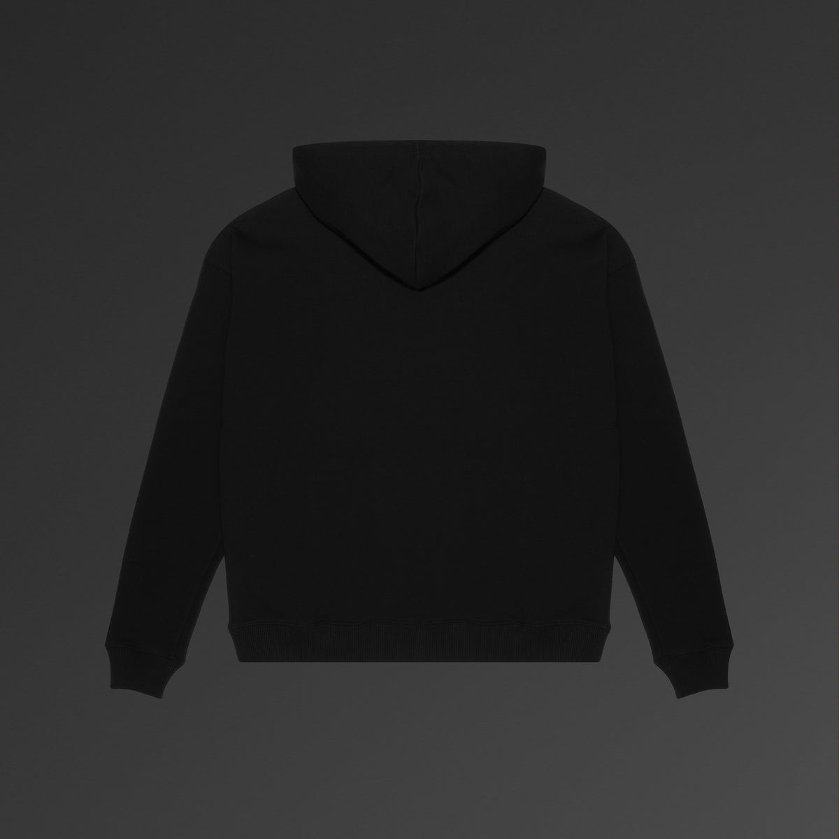 HEAVY ZIP-UP