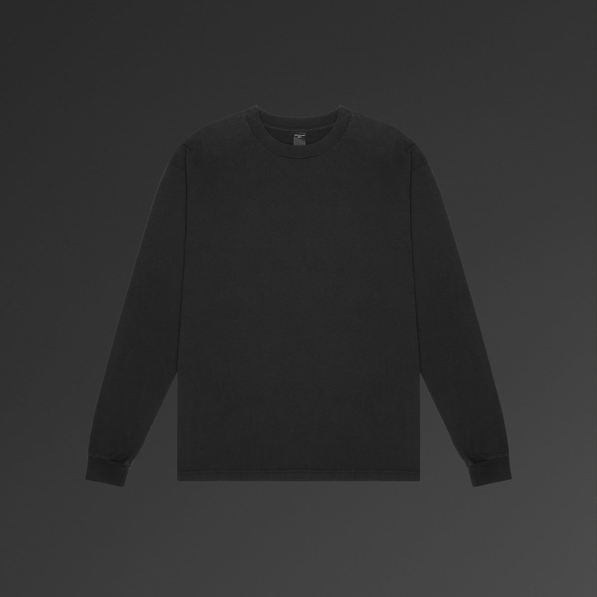 HEAVY LONGSLEEVE