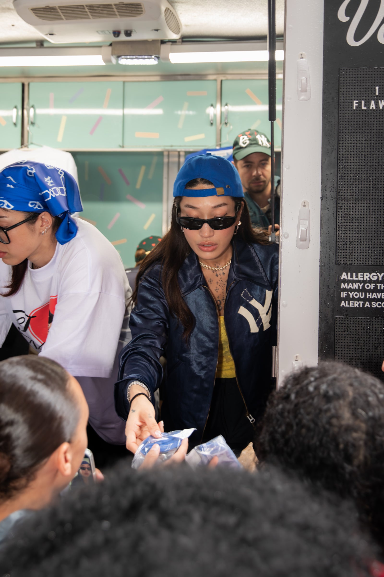 PEGGY GOU PG NYC DROP - STRATA BLACK LABEL®