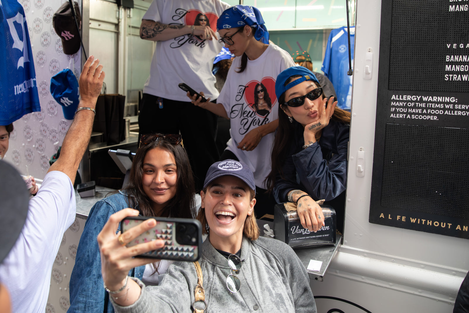 PEGGY GOU PG NYC DROP - STRATA BLACK LABEL®