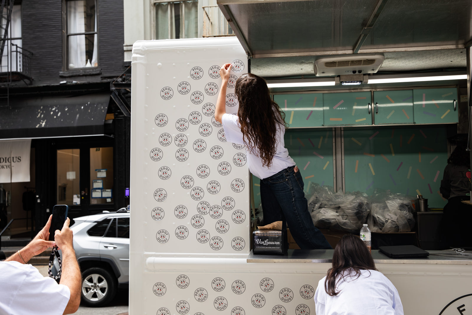 PEGGY GOU PG NYC DROP - STRATA BLACK LABEL®