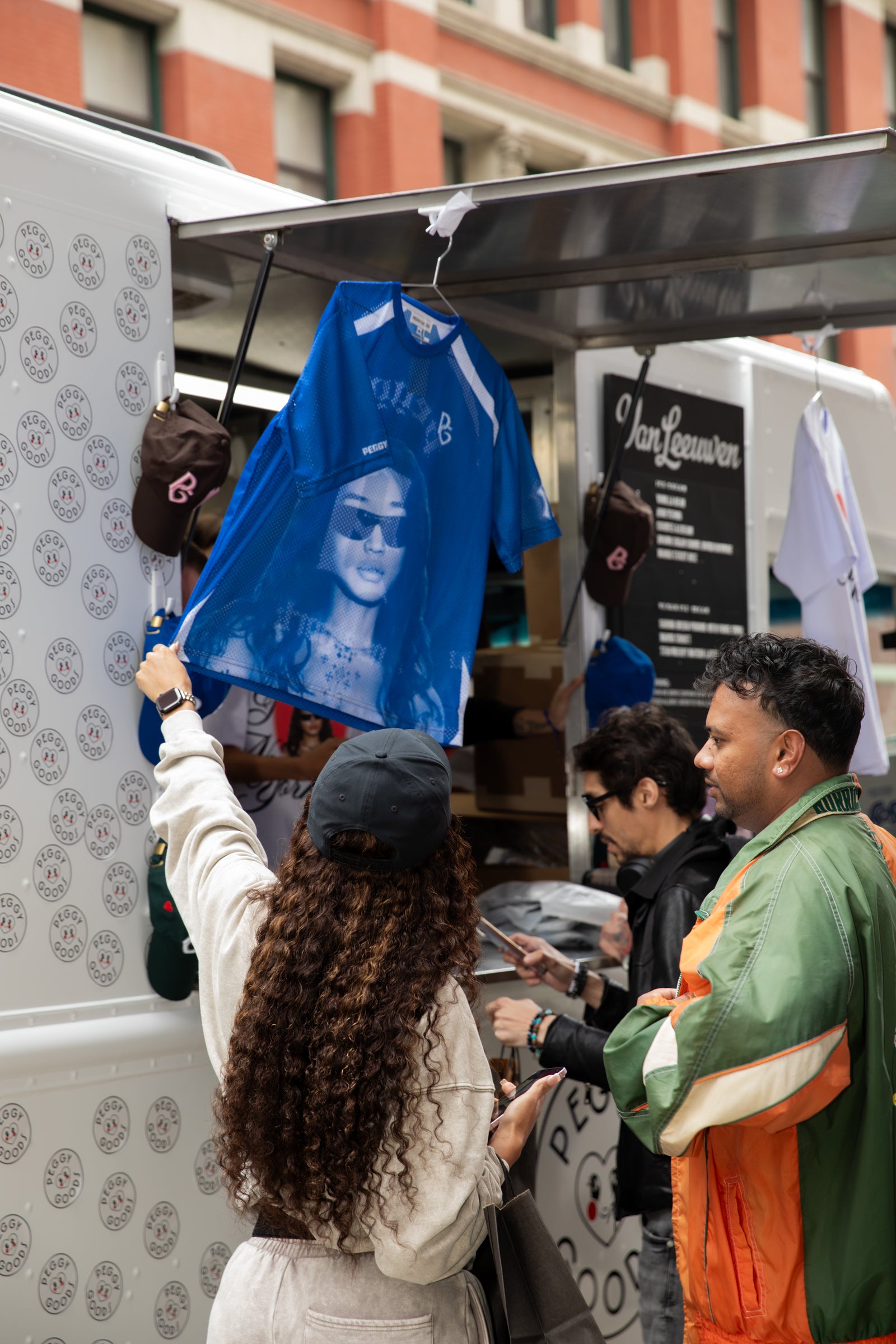 PEGGY GOU PG NYC DROP - STRATA BLACK LABEL®