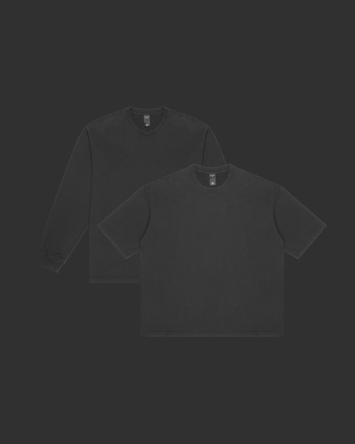 BOXY DUO SET