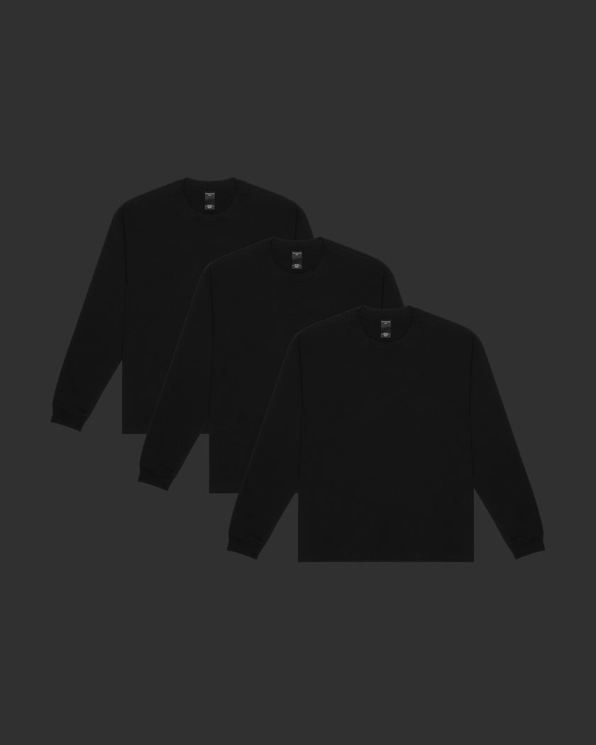 BOXY LS SET