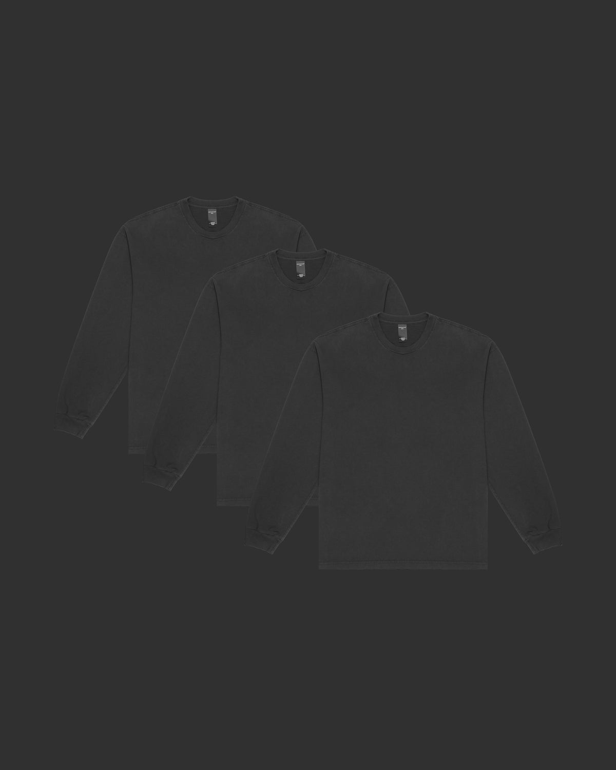 BOXY LS SET