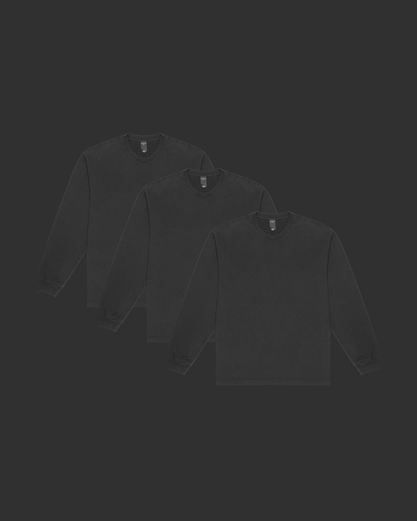 BOXY LS SET