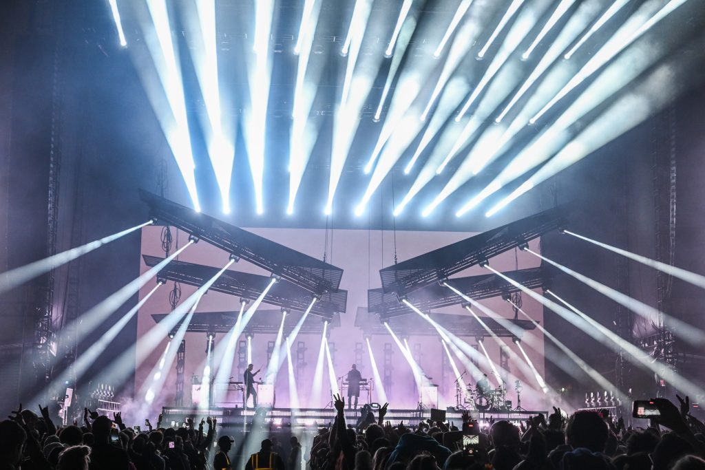 RÜFÜS DU SOL SOUTH AMERICAN TOUR - STRATA BLACK LABEL®