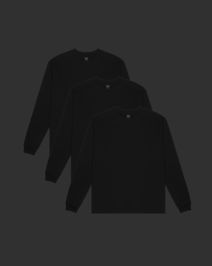 HEAVY LS SET