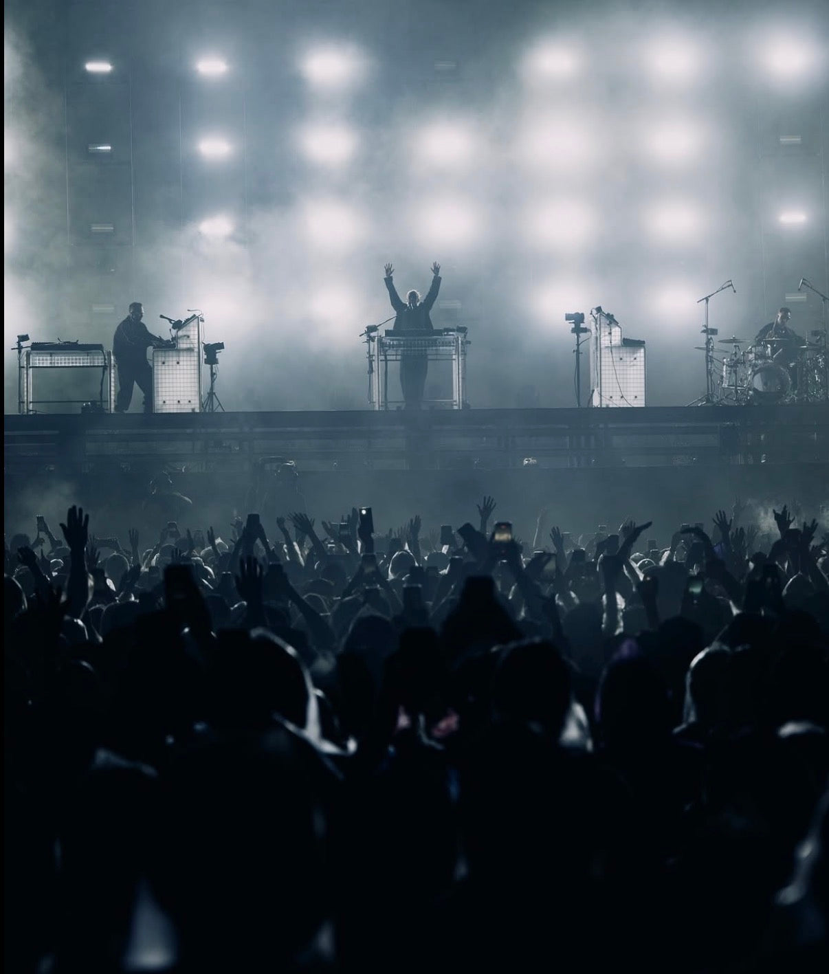 RÜFÜS DU SOL SOUTH AMERICAN TOUR - STRATA BLACK LABEL®