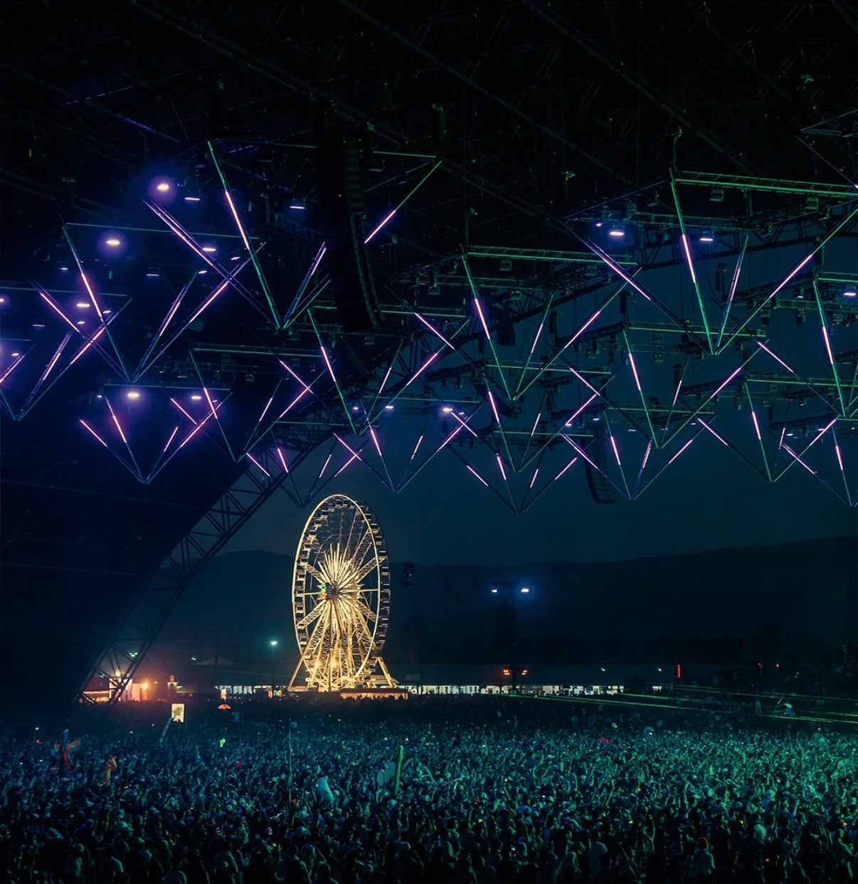 MOCHAKK COACHELLA - STRATA BLACK LABEL®