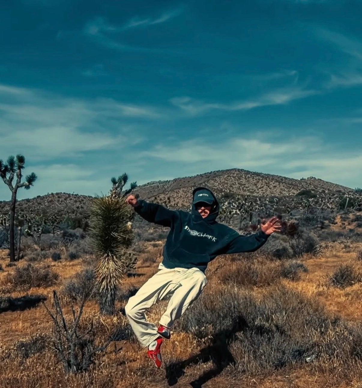 MOCHAKK COACHELLA - STRATA BLACK LABEL®