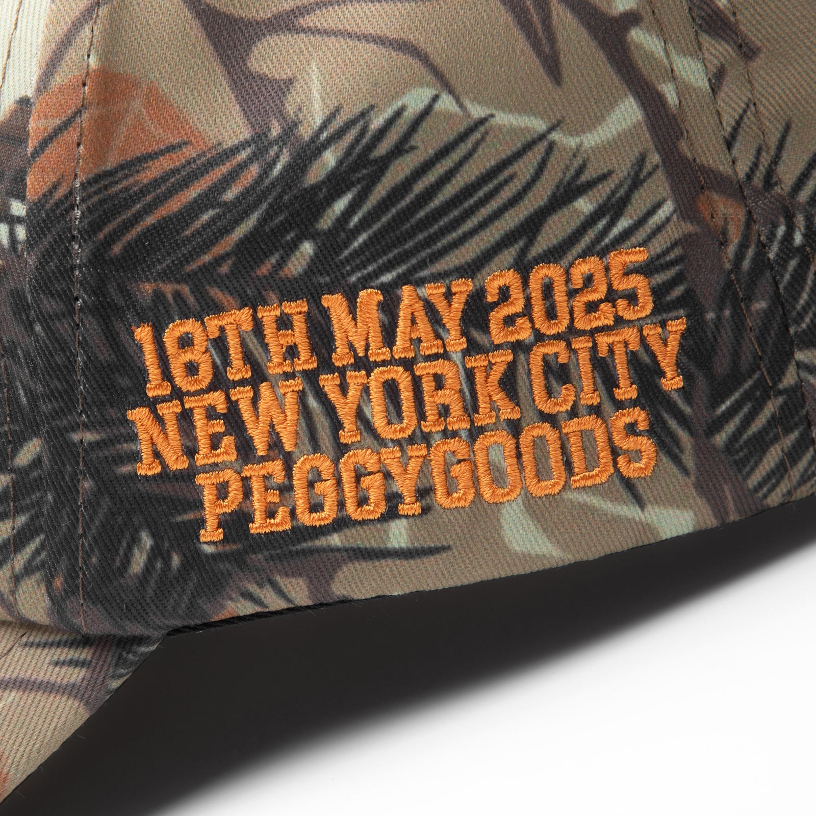 PEGGY GOU BROOKLYN MIRAGE - STRATA BLACK LABEL®