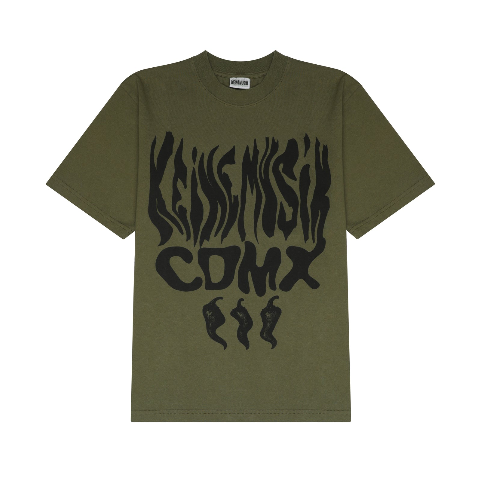 KEINEMUSIK CDMX - STRATA BLACK LABEL®