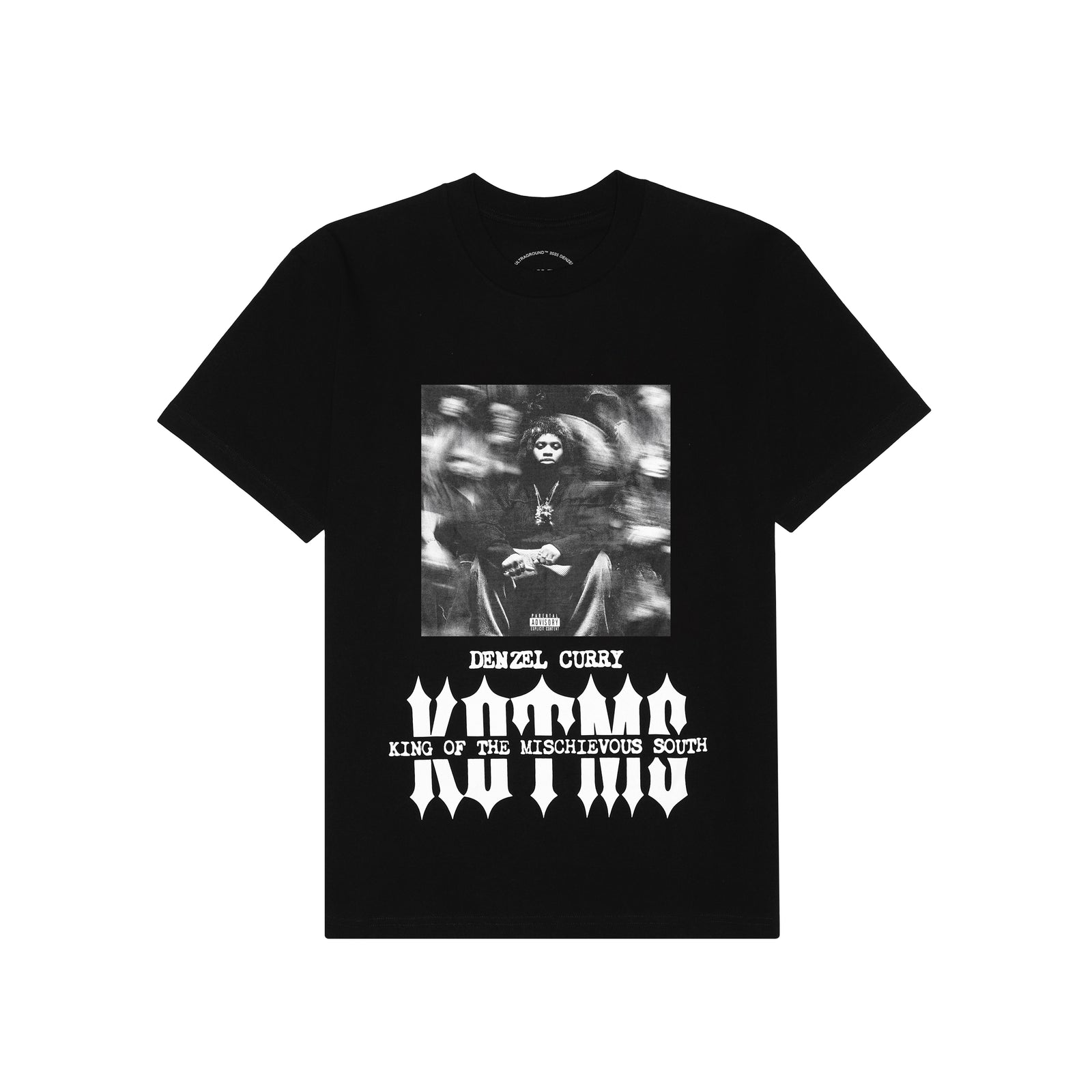 DENZEL CURRY KOTMS II - STRATA BLACK LABEL®