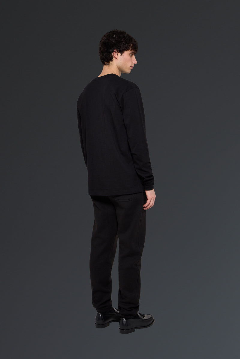 STAPLE LONGSLEEVE