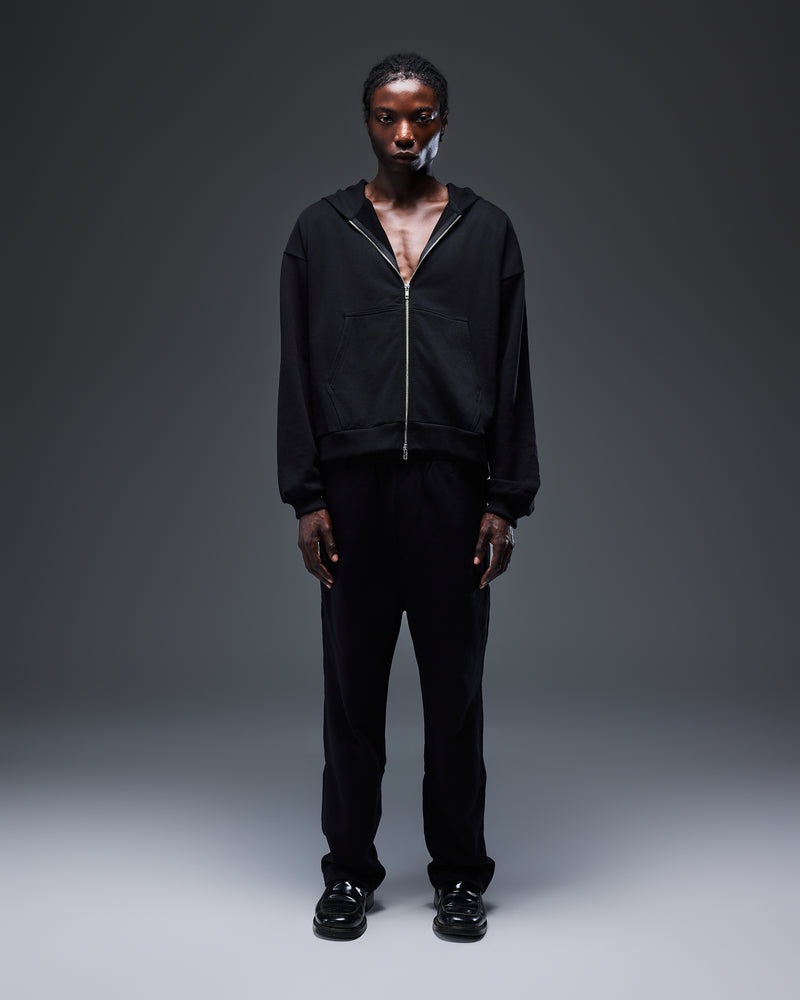 BOXY ZIP-UP