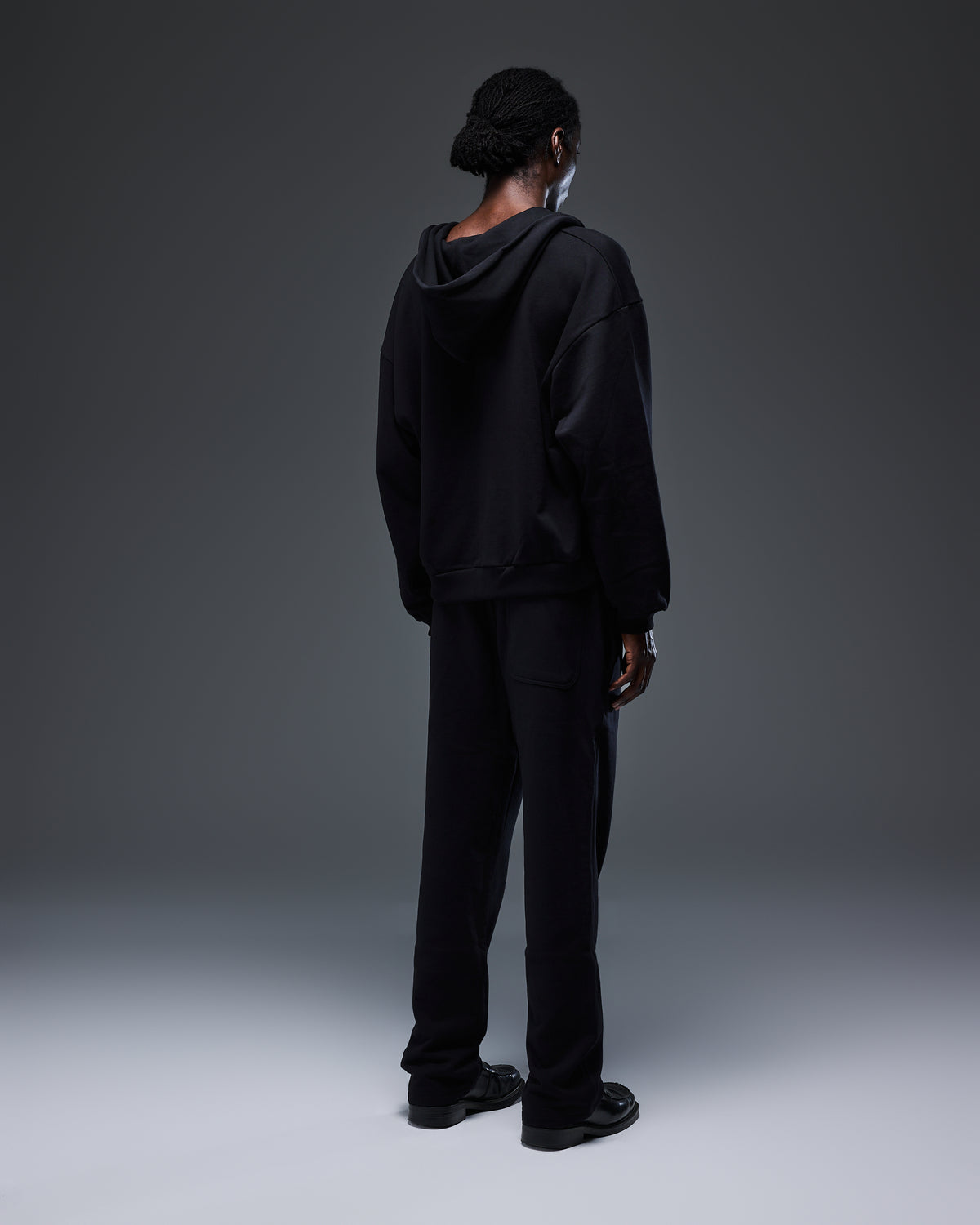 BOXY ZIP-UP