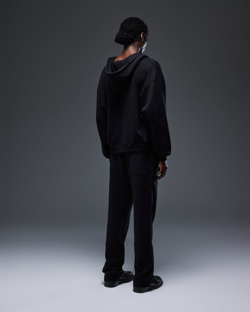 BOXY ZIP-UP