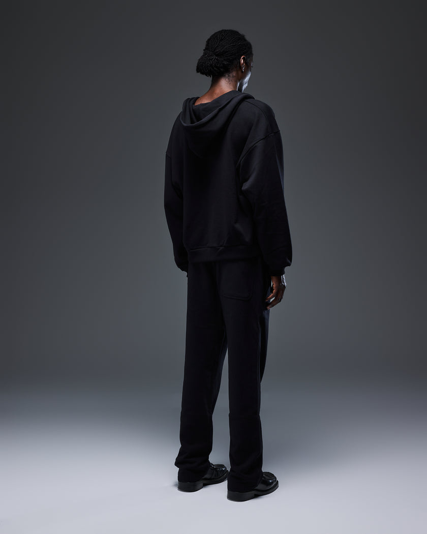 BOXY ZIP-UP
