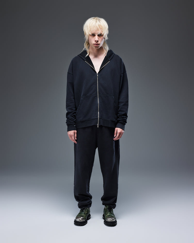 HEAVY ZIP-UP