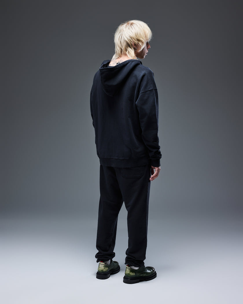 HEAVY ZIP-UP
