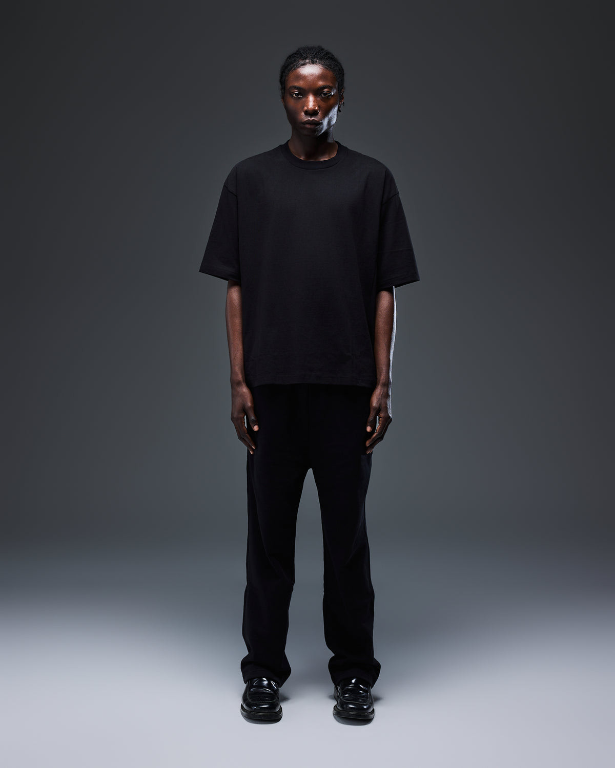 BOXY TEE
