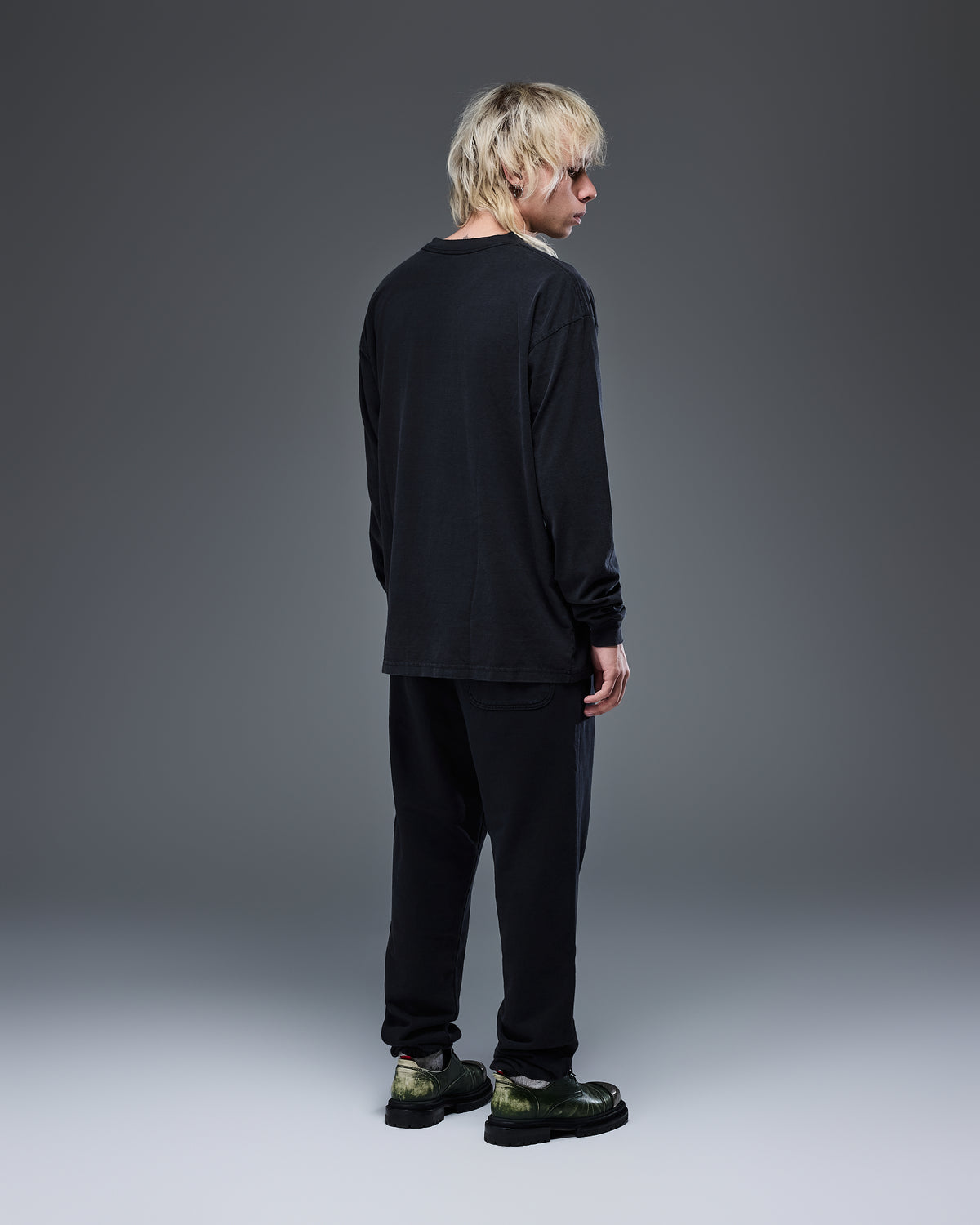 HEAVY LONGSLEEVE