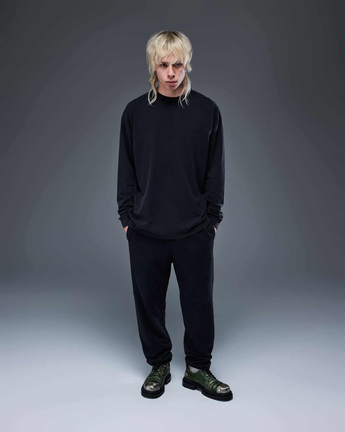HEAVY LONGSLEEVE