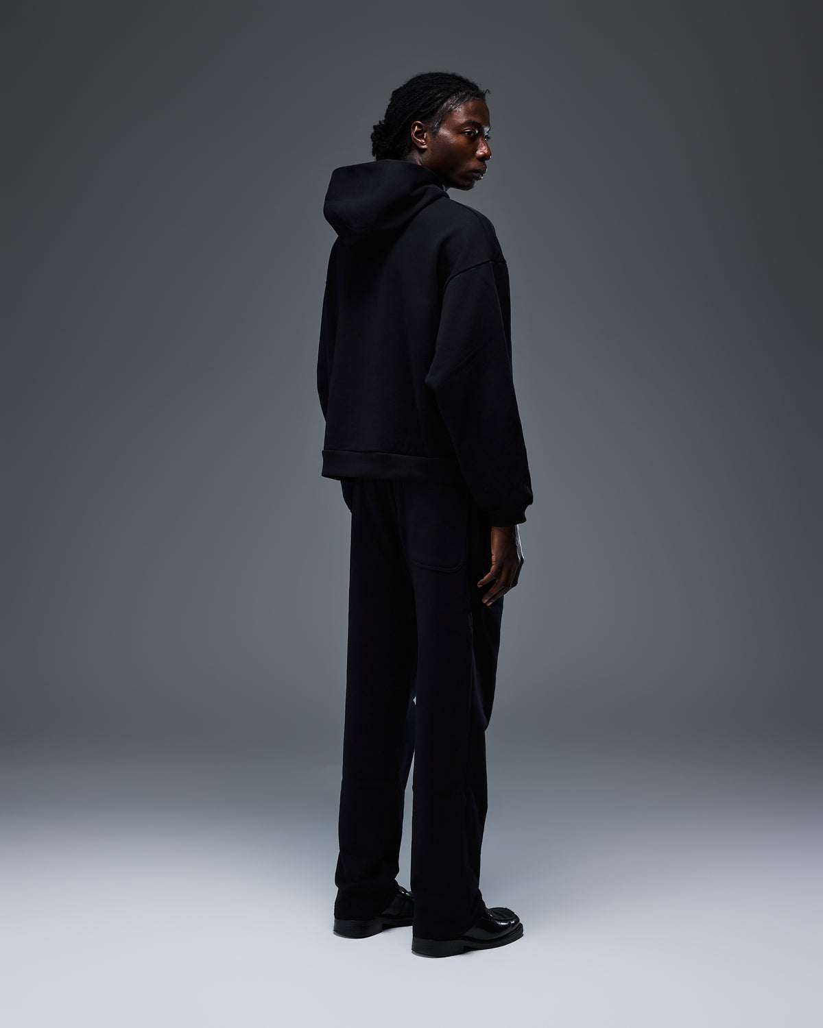 BOXY HOODIE