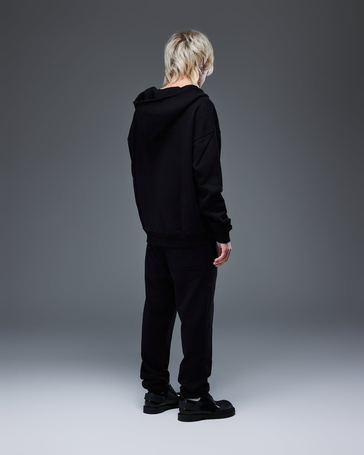 HEAVY ZIP-UP